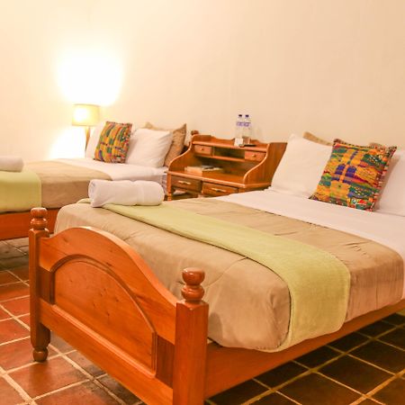 El Carmen Suites Antigua Ngoại thất bức ảnh