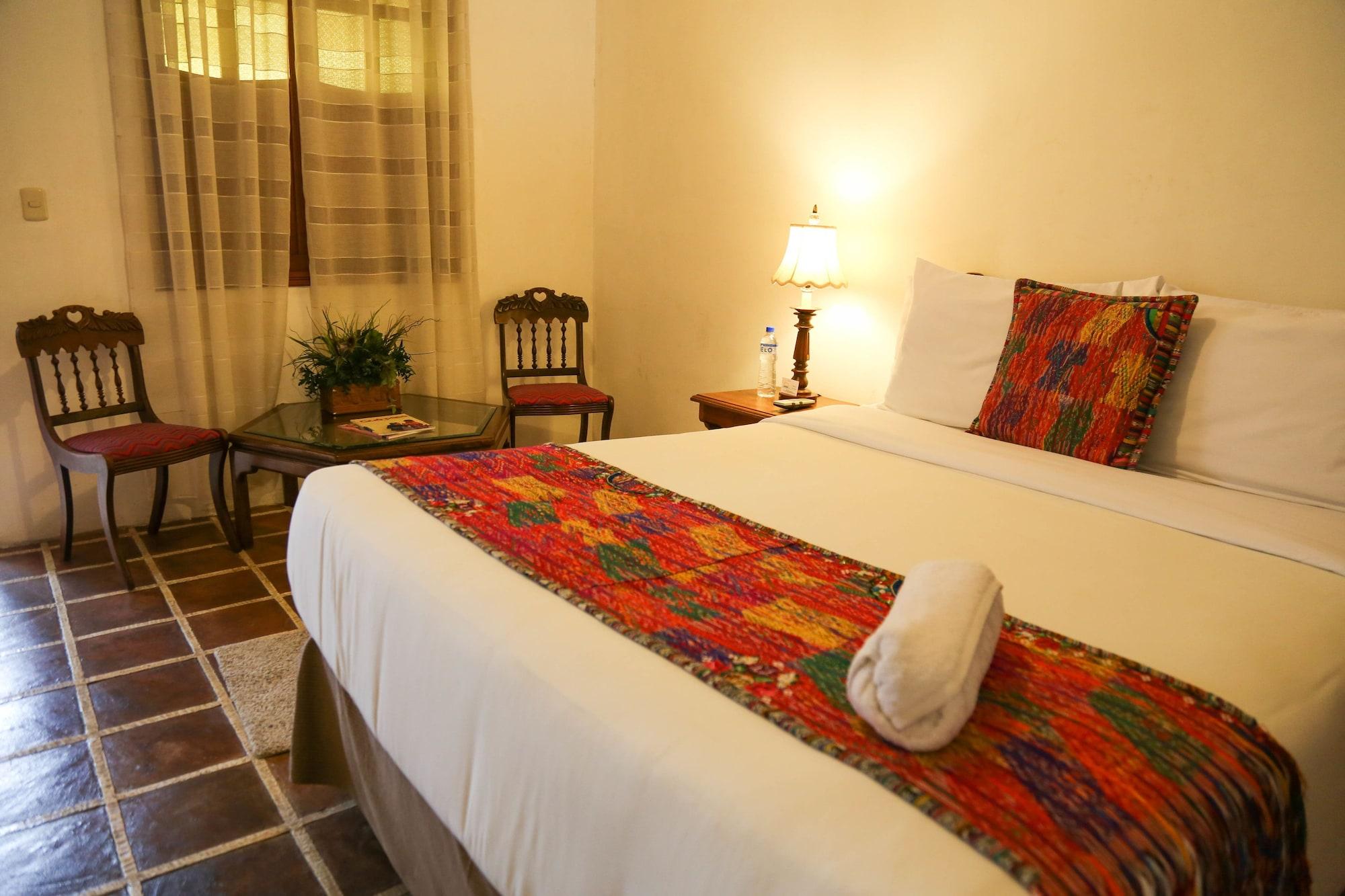 El Carmen Suites Antigua Ngoại thất bức ảnh