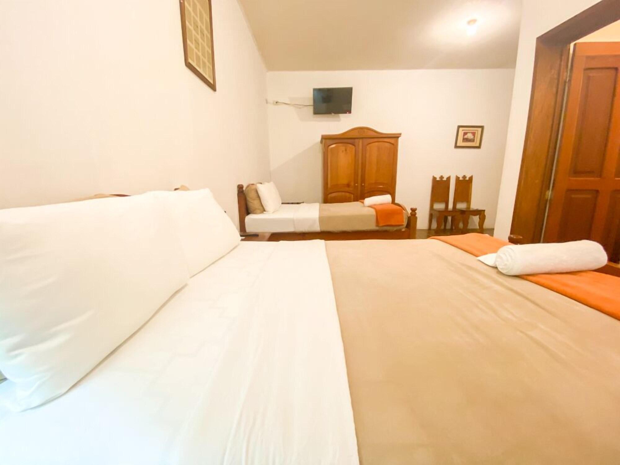 El Carmen Suites Antigua Ngoại thất bức ảnh