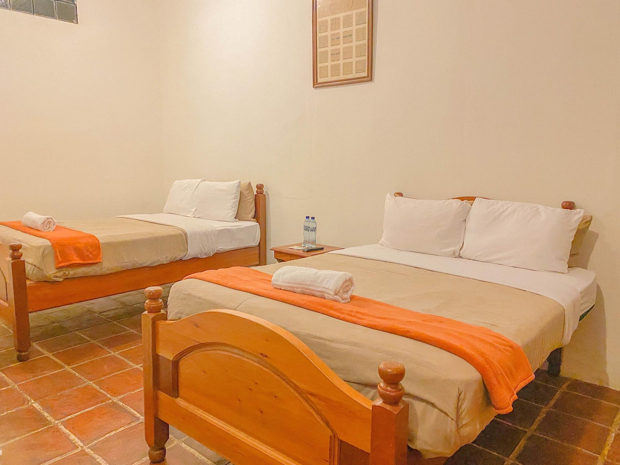 El Carmen Suites Antigua Ngoại thất bức ảnh