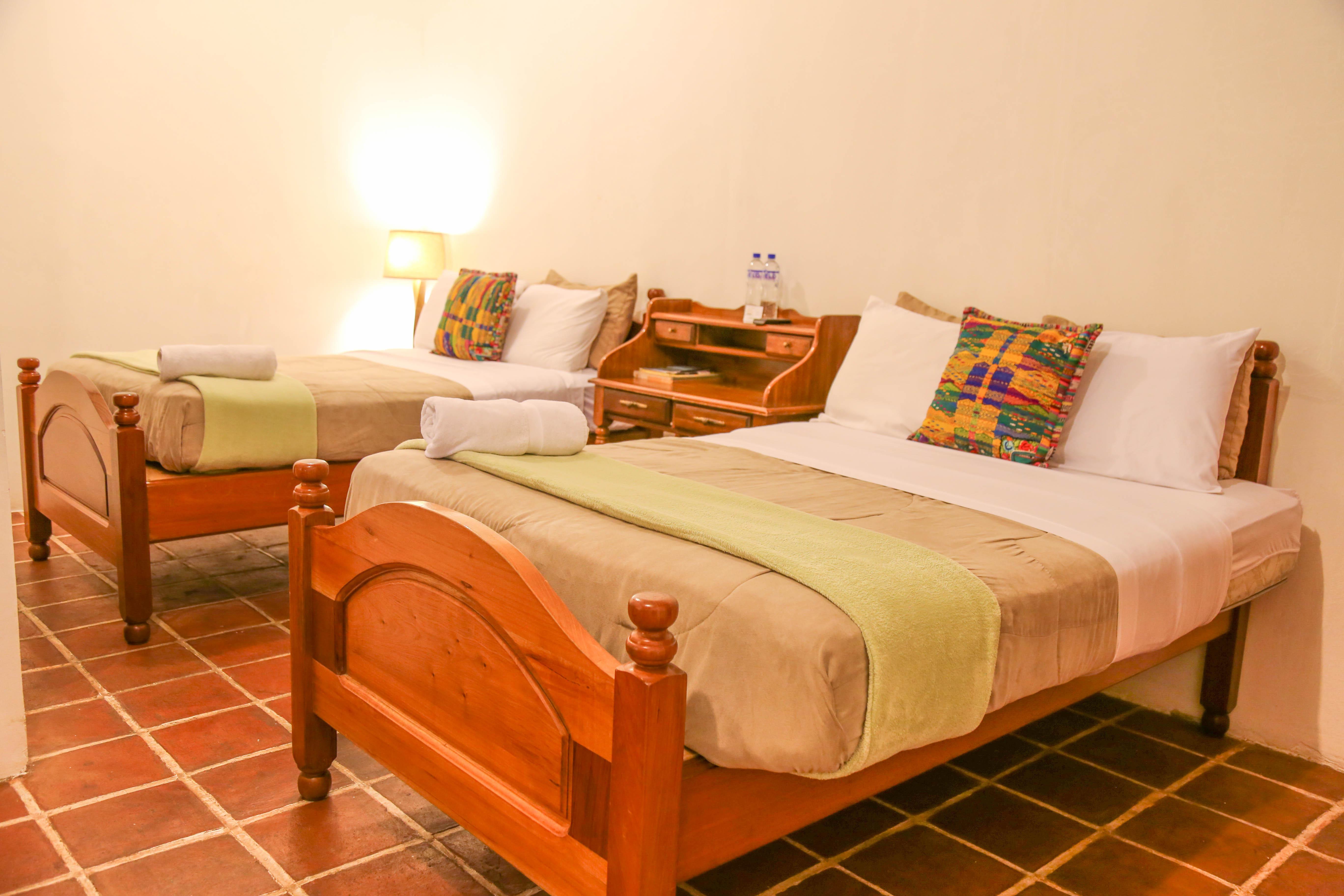 El Carmen Suites Antigua Ngoại thất bức ảnh