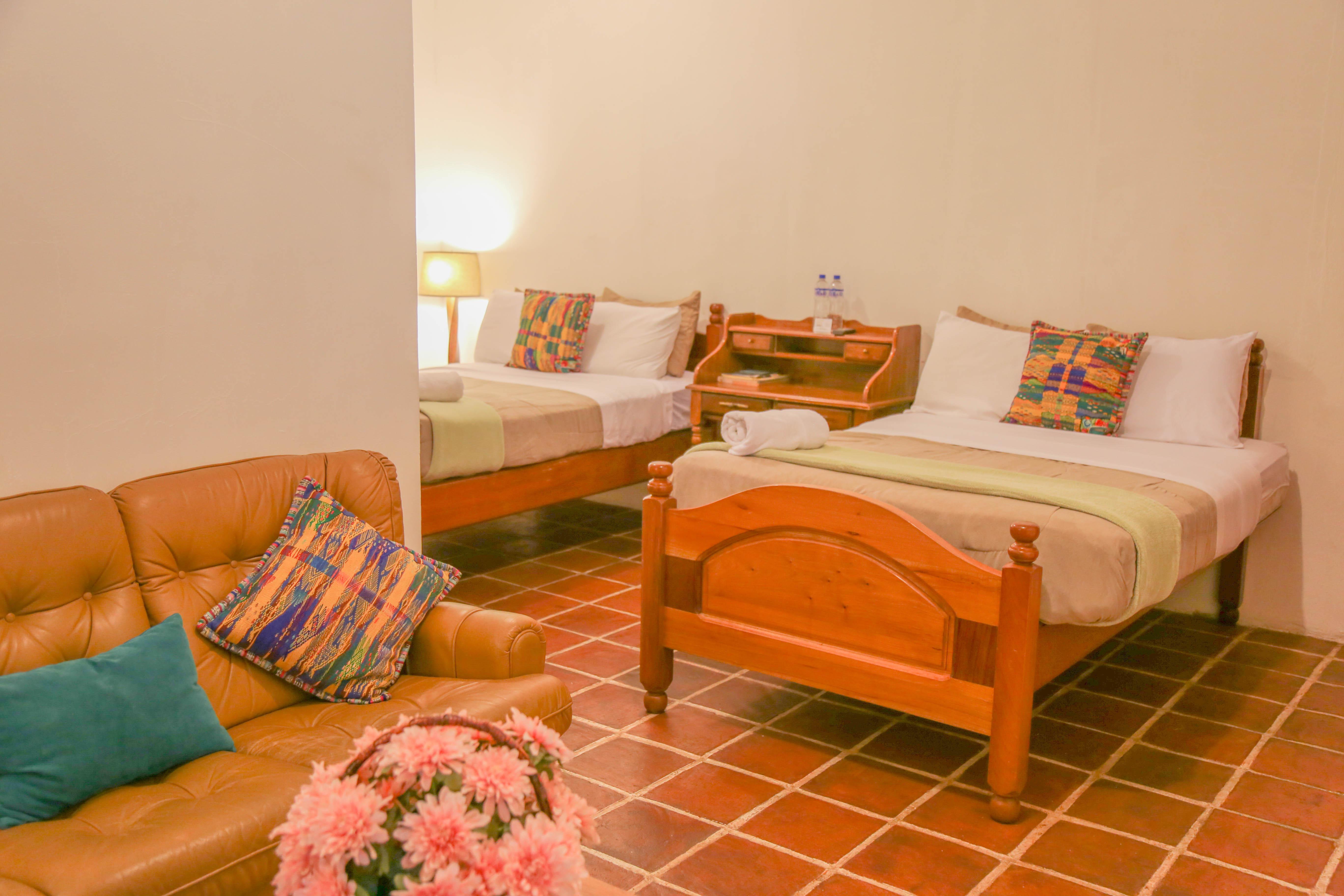 El Carmen Suites Antigua Ngoại thất bức ảnh