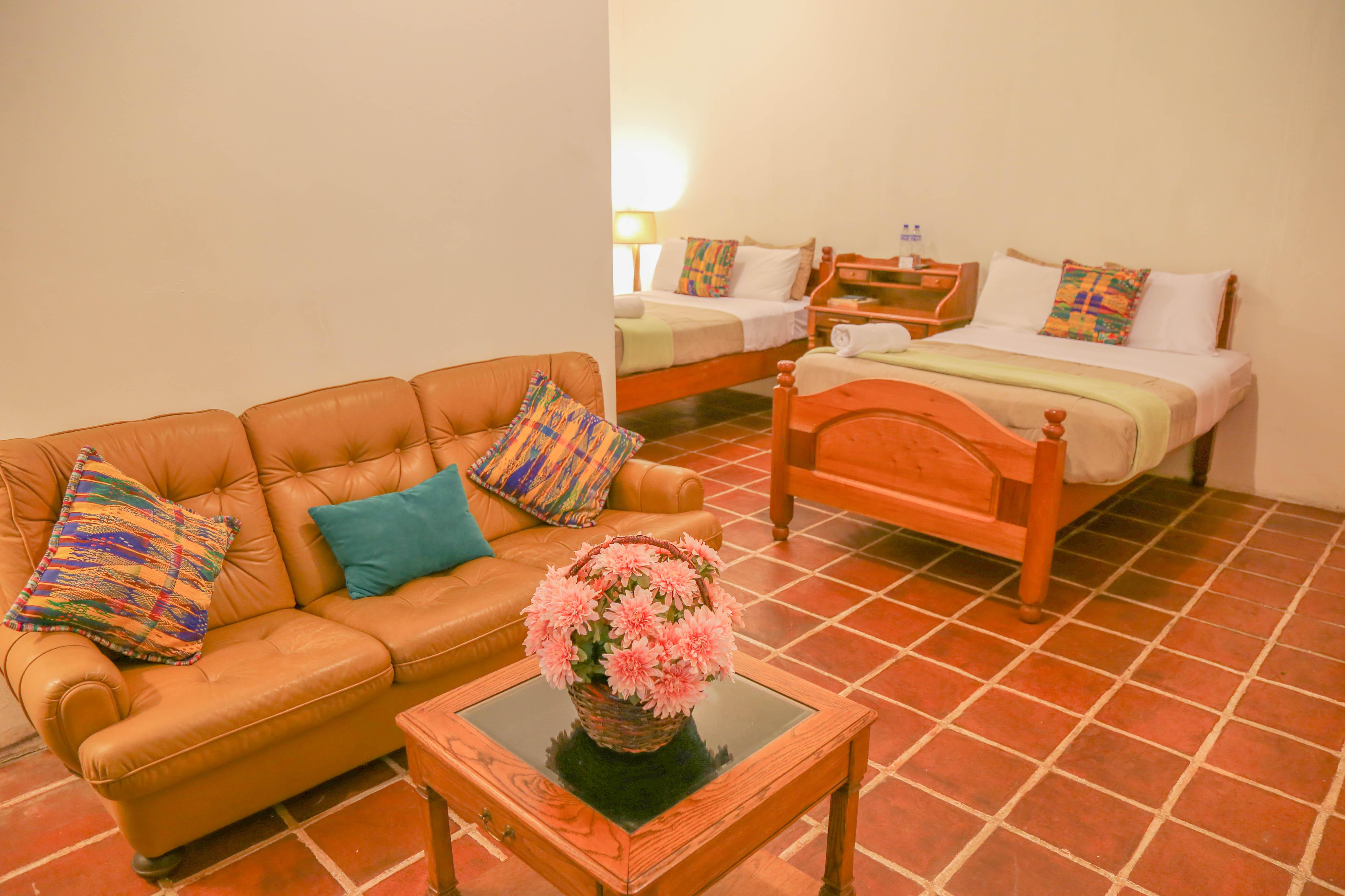 El Carmen Suites Antigua Ngoại thất bức ảnh