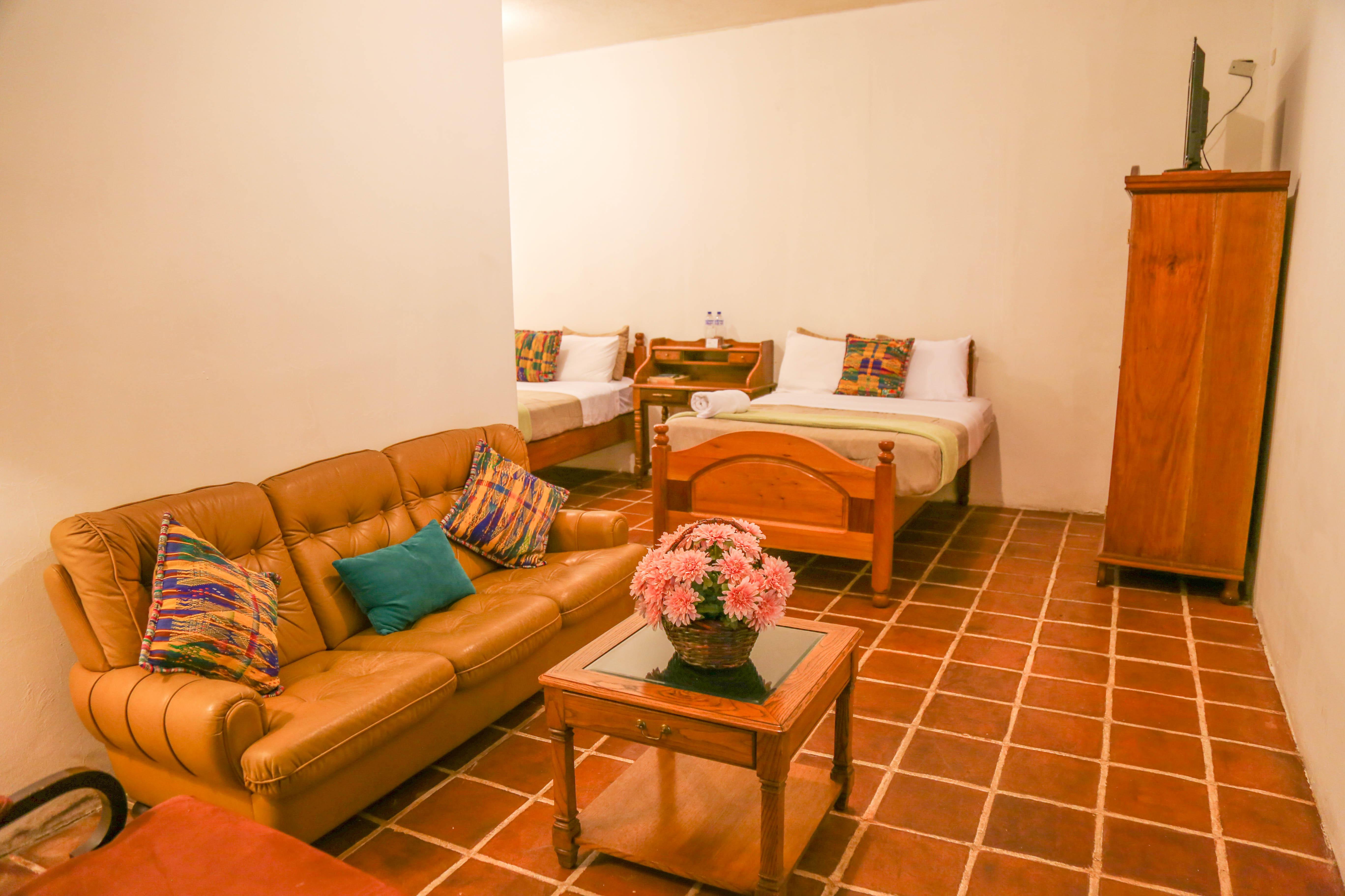 El Carmen Suites Antigua Ngoại thất bức ảnh