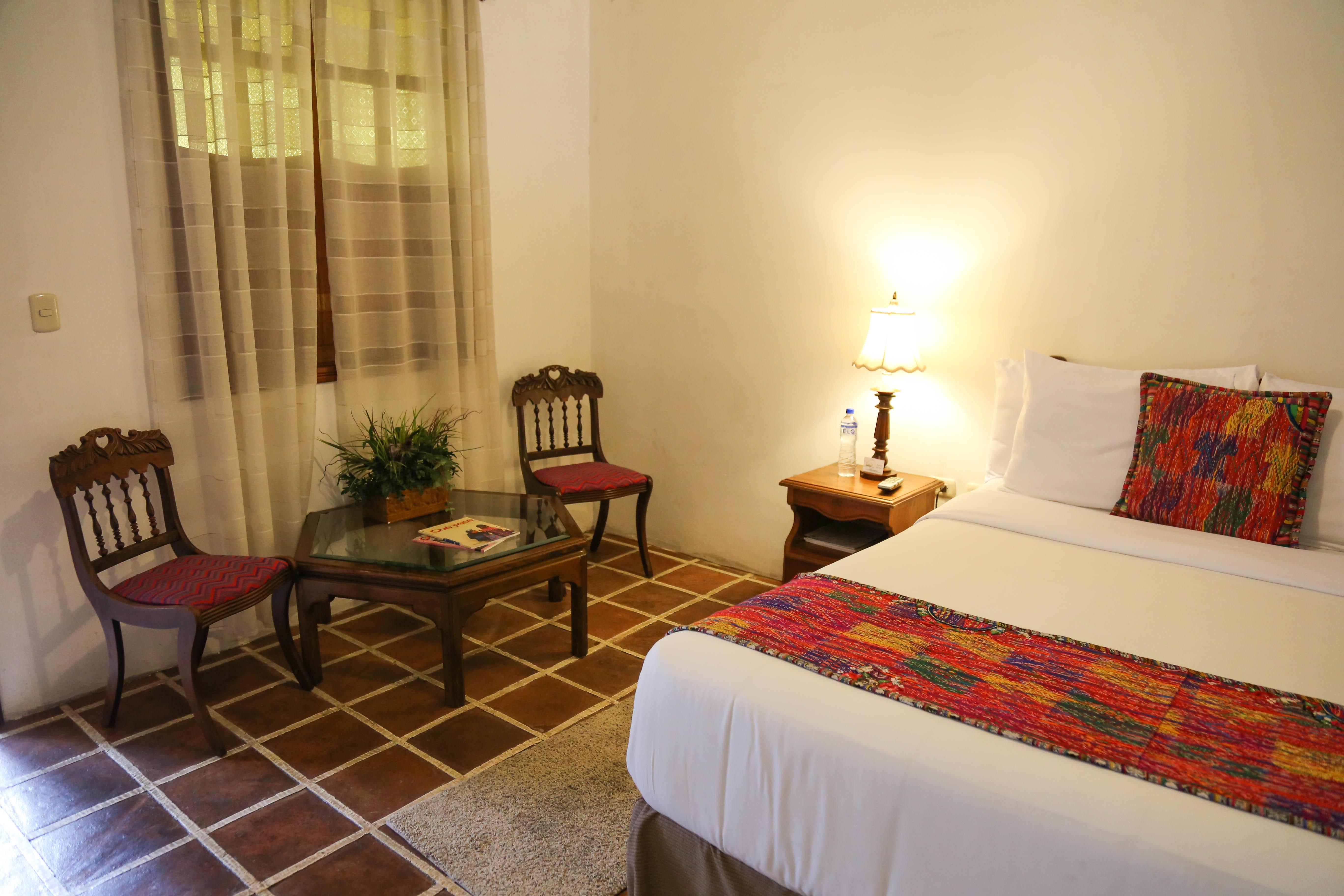 El Carmen Suites Antigua Ngoại thất bức ảnh