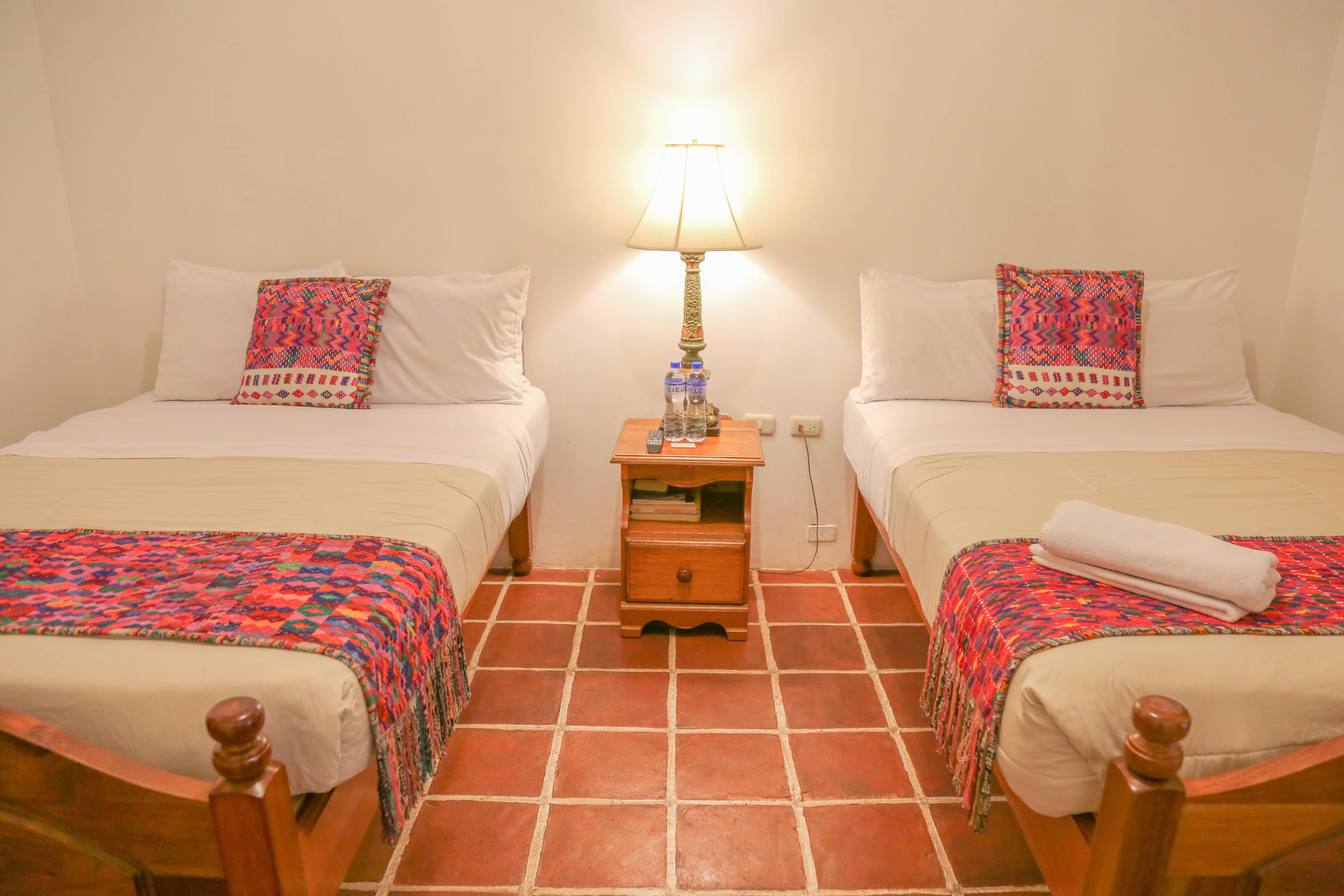 El Carmen Suites Antigua Ngoại thất bức ảnh