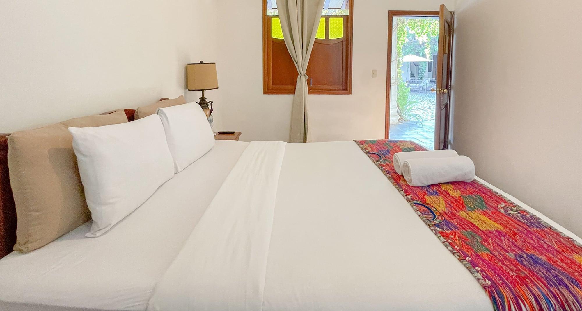 El Carmen Suites Antigua Ngoại thất bức ảnh