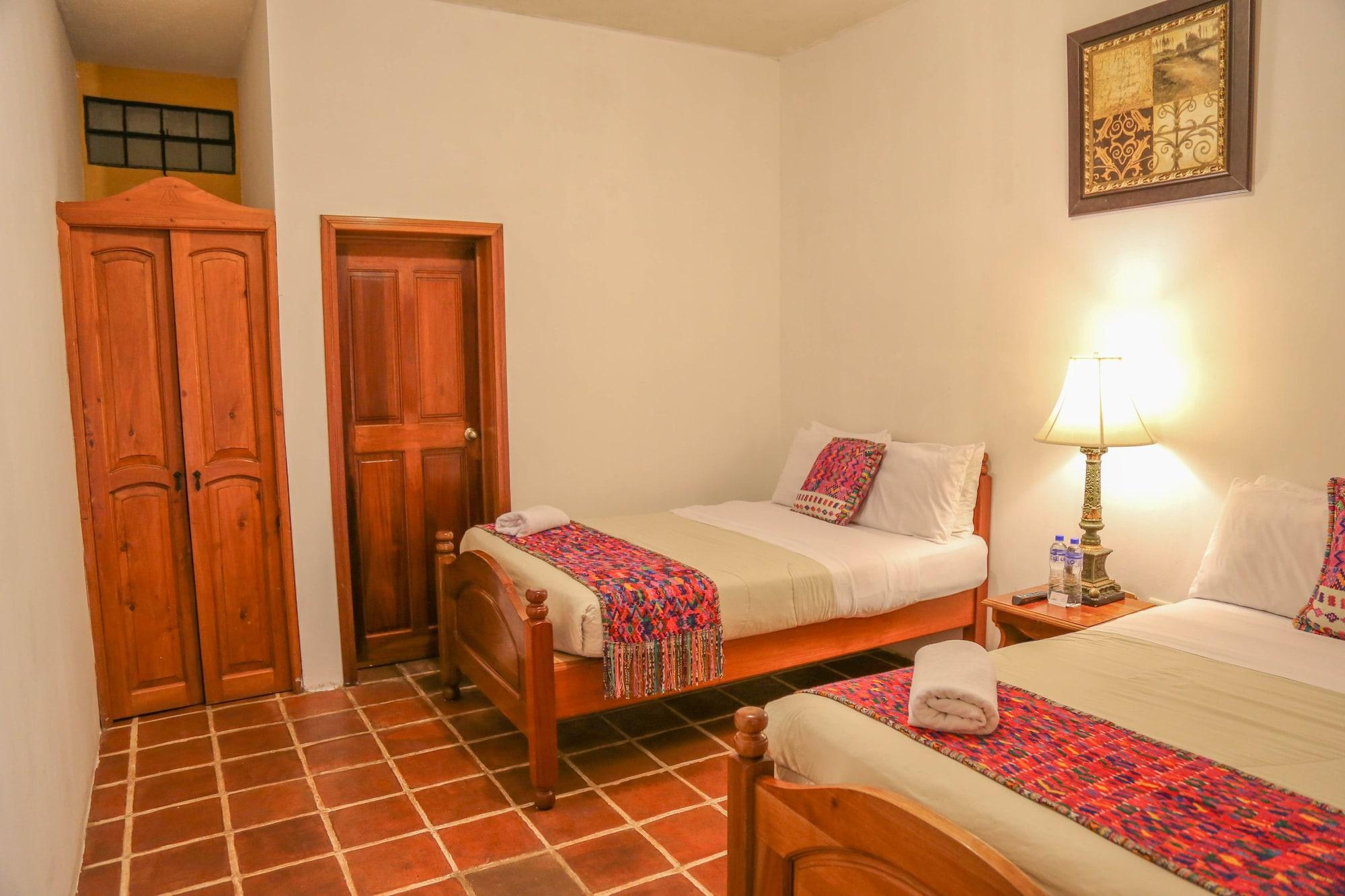 El Carmen Suites Antigua Ngoại thất bức ảnh