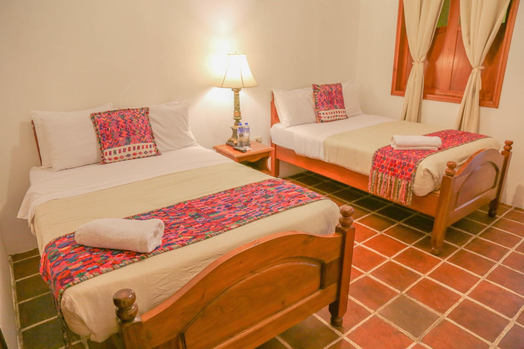 El Carmen Suites Antigua Ngoại thất bức ảnh