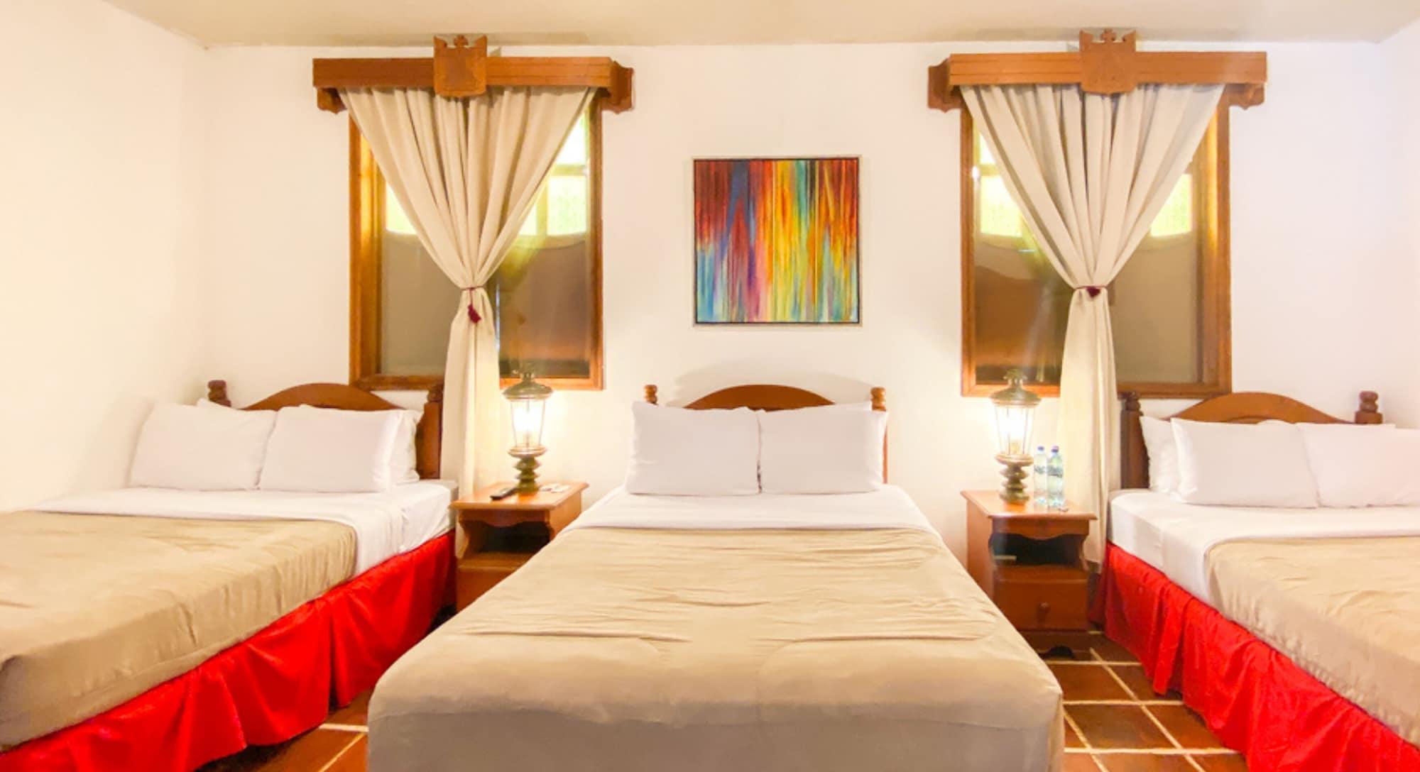 El Carmen Suites Antigua Ngoại thất bức ảnh